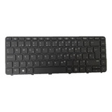 Teclado Hp Probook 430 440 G3 445 640 645 G3 G4 Iluminado Sp