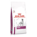Alimento Royal Canin Renal Perro 10kg