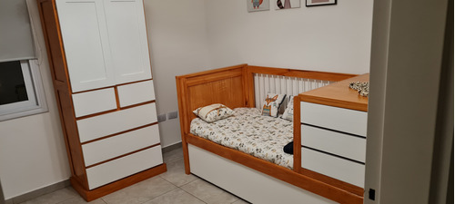 Cama Y Mueble Funcional