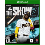 Mlb The Show 21 - Xbox One - Sniper