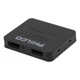 Splitter Divisor Hdmi Philco 1x2 P4103