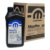 Mopar Max Pro 5w-30 Api Sp  946 Ml   68518204aa
