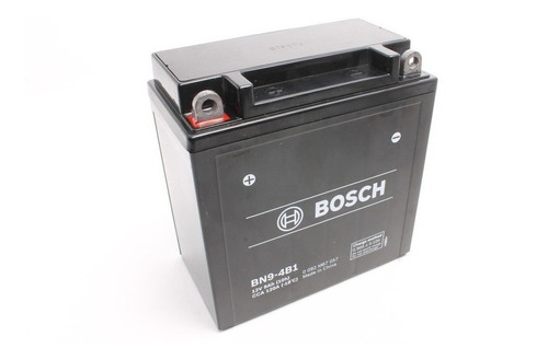 Bateria Motos Bosch Bn9-4b1 Rouser 180/200 Yamaha Rz250