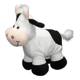 Vaca De Peluche  Importado !!