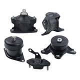 Kit 5 Soportes Motor Honda Accord Marca Eagle 2.4l 2008-2012