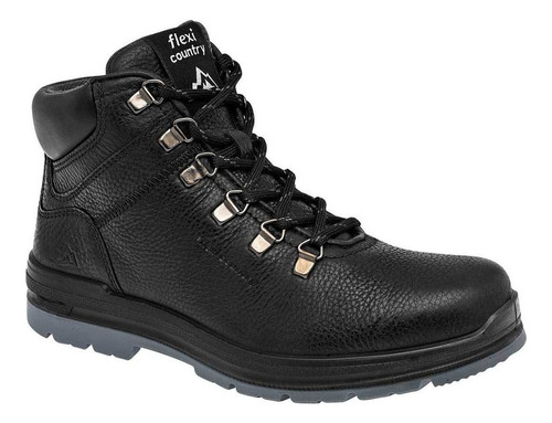 Bota Mujer Flexi Negro 908-673