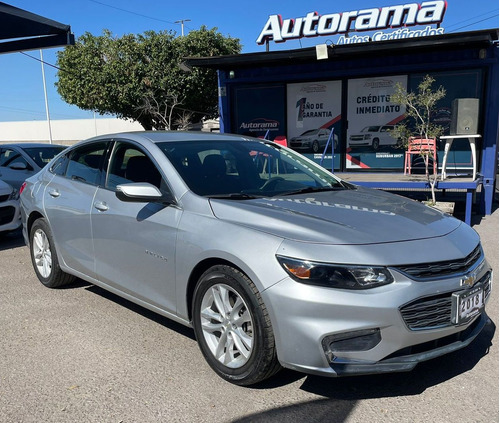 Chevrolet Malibu 2018