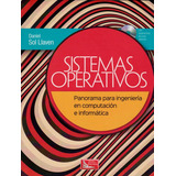 Sistemas Operativos  Incluye Cd Interactivo En Esta Edición