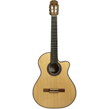 Guitarra Electroacustica La Alpujarra 85kpsy Opn