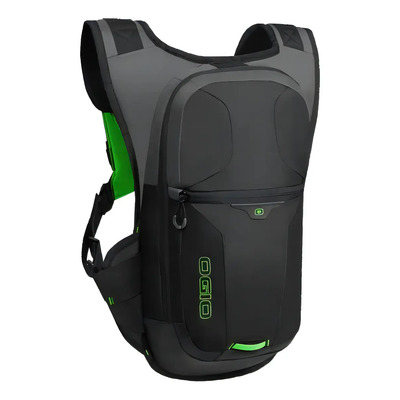 Mochila de hidratación Ogio Atlas de 3 litros, color negro | Meses sin interés