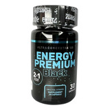 Energy Black Premium Original Emagrecedor 100% Natural