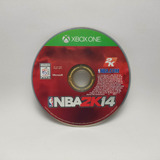 Jogo Nba 2k14 Xbox One Original