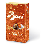 Baci Amaretto Perugina Bombones Bijou 150g - 12 Piezas 