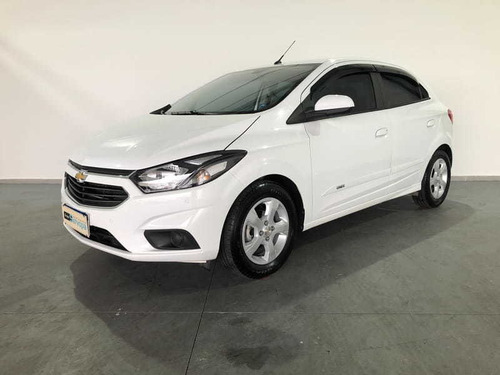 CHEVROLET ONIX 1.4 MPFI LT 8V FLEX 4P AUTOMÁTICO