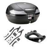 Baul Trasero 47 L Con Soporte P/ Honda Vfr Cross Runner 800