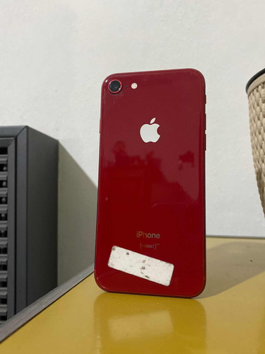 Celular iPhone 8 Red 64 Gb