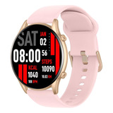 Reloj Inteligente Kieslect Kr 1.32 Smartwatch Rosa Llamadas