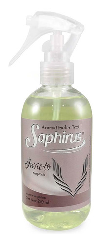 Perfumina Textil Saphirus 250 Ml Invicto
