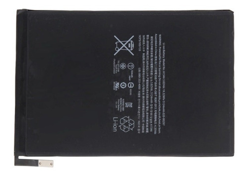 Bateria Original iPad Mini 4 A1538 A1546 A1550 Tablet