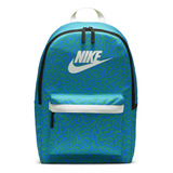 Mochila Nike Heritage Unisex Azul