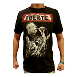 Remera Hombre Rock Metal Brendy Store