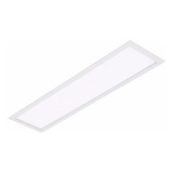 Luminária Plafon Led Embutir 62x17 24w