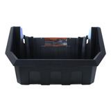 Organizador Plastico Apilable Tactix 320624