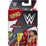 Juego De Mesa Uno Superestrellas De La Wwe