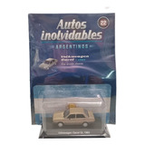 Autos Coleccion Inolvidables Vw Gacel Gl 1983