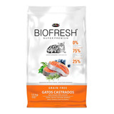 Biofresh Gatos Castrados Grain Free 7.5kg