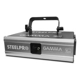 Laser Dj Rgb 3w Ilda Profesional Dmx Gamma 3w By Steelpro