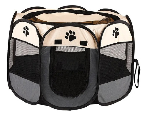 Casinha Tenda Pet Gato Portátil Dobravel Viagens Passeios