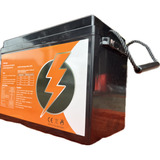 Bateria Litio Lithium Battery Carrito De Golf Club Car Ezgo