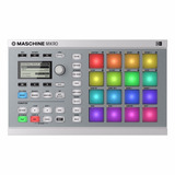 Native Instruments Maschine Mikro Mk2 Branca