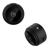 Mini Câmera Espiã Visão Noturna A9 Wifi Fixa Com Imã 