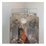 Action Figure Marcus Fenix Drone Locust Gears Of War 3