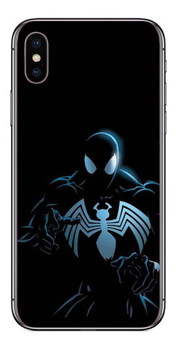 Funda Para iPhone Todos Los Modelos Acrigel Spiderman 22