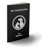 10x Pet Passport Para Preencher À Mão | Cães E Gatos