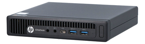 Cpu Hp Elitedesk 800 G2 Mini Core I7 8 Gb Ram 240 Gb Ssd