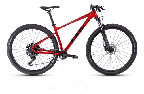 Bicicleta Mtb Aro 29 Tsw Hurry Rs 12v