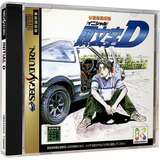 Initial D: Koudou Saisoku Densetsu - Sega Saturno - V. Gn