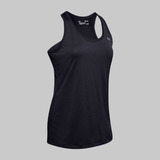 Playera Sin Mangas De Entrenamiento Under Armour Para Mujer