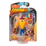 Crash Bandicoot 4.3 In Mask He12294 | Figura De Juego Retro 