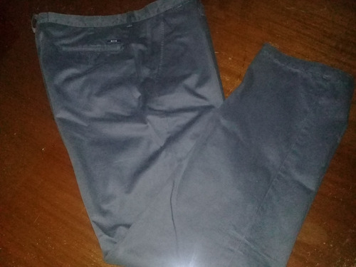 Pantalón De Vestir Gabardina Hombre Talle 50