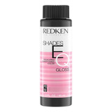 Redken Shades Eq Gloss 60 Ml Coloración ( Todos Los Tonos )