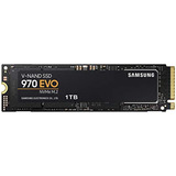 Samsung 970 Evo 1tb Ssd Mz-v7e1t0bw Nvme M.2 V-nand Unidad D