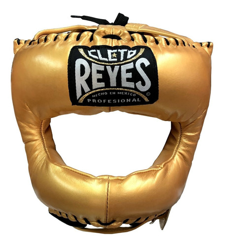 Careta Cleto Reyes Tradicional  Dorada