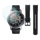 Correa Samsung Watch Diseño Original + Protector De Pantalla