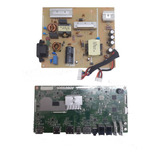 Placa Main Mother Monitor Dell Up2716d 748.a1005.0011 + Gtia