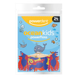 Fio Dental Infantil Ocean Kids Powerdent